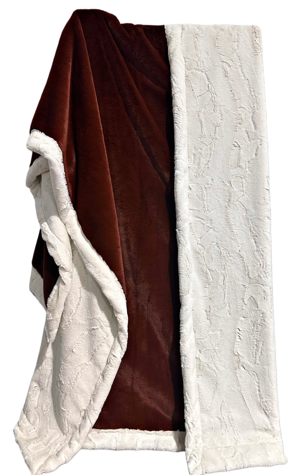 Extra Luxe Autumn Encore + Natural Hide XL Adult Size