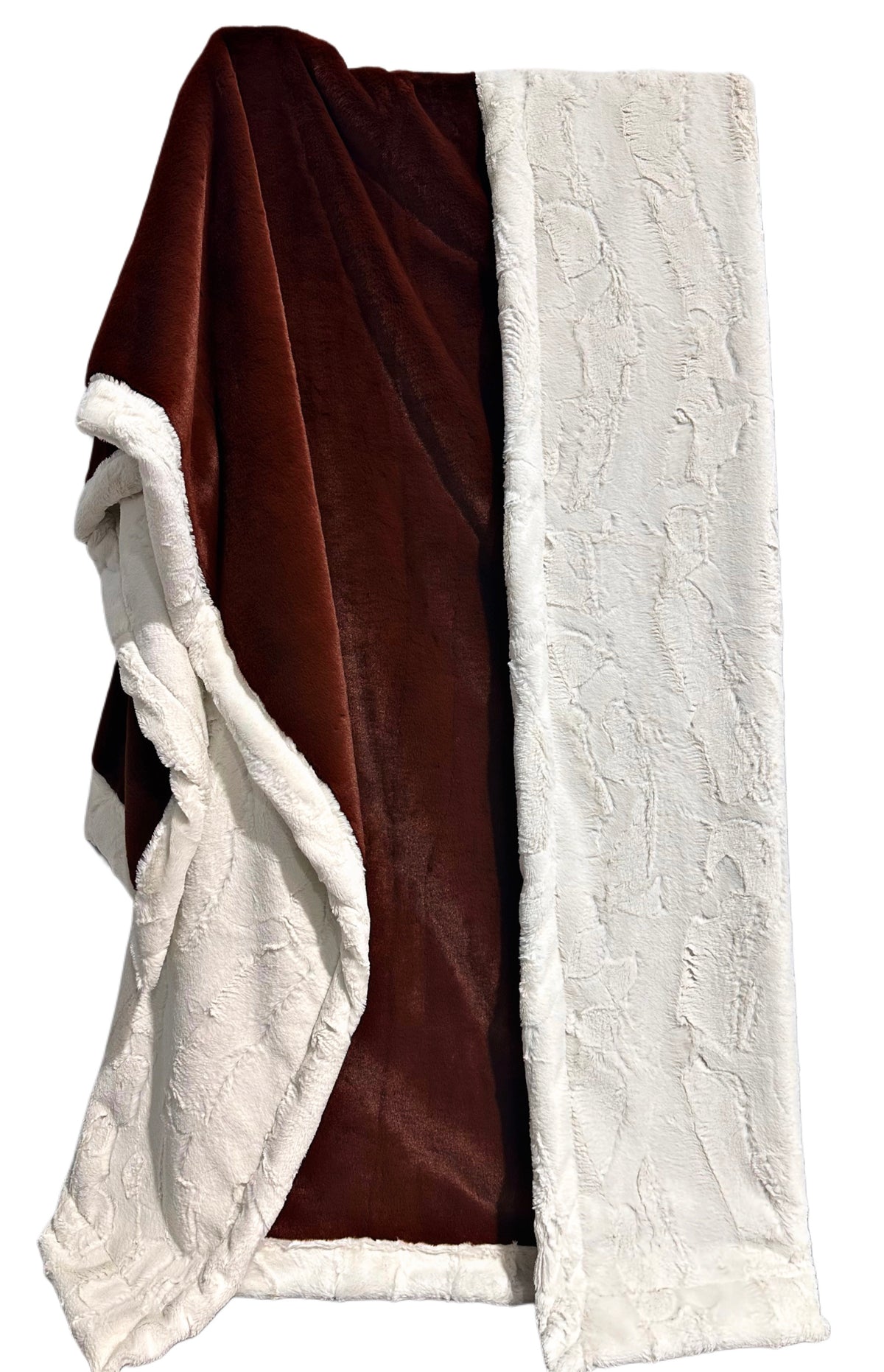 Extra Luxe Autumn Encore + Natural Hide XL Adult Size