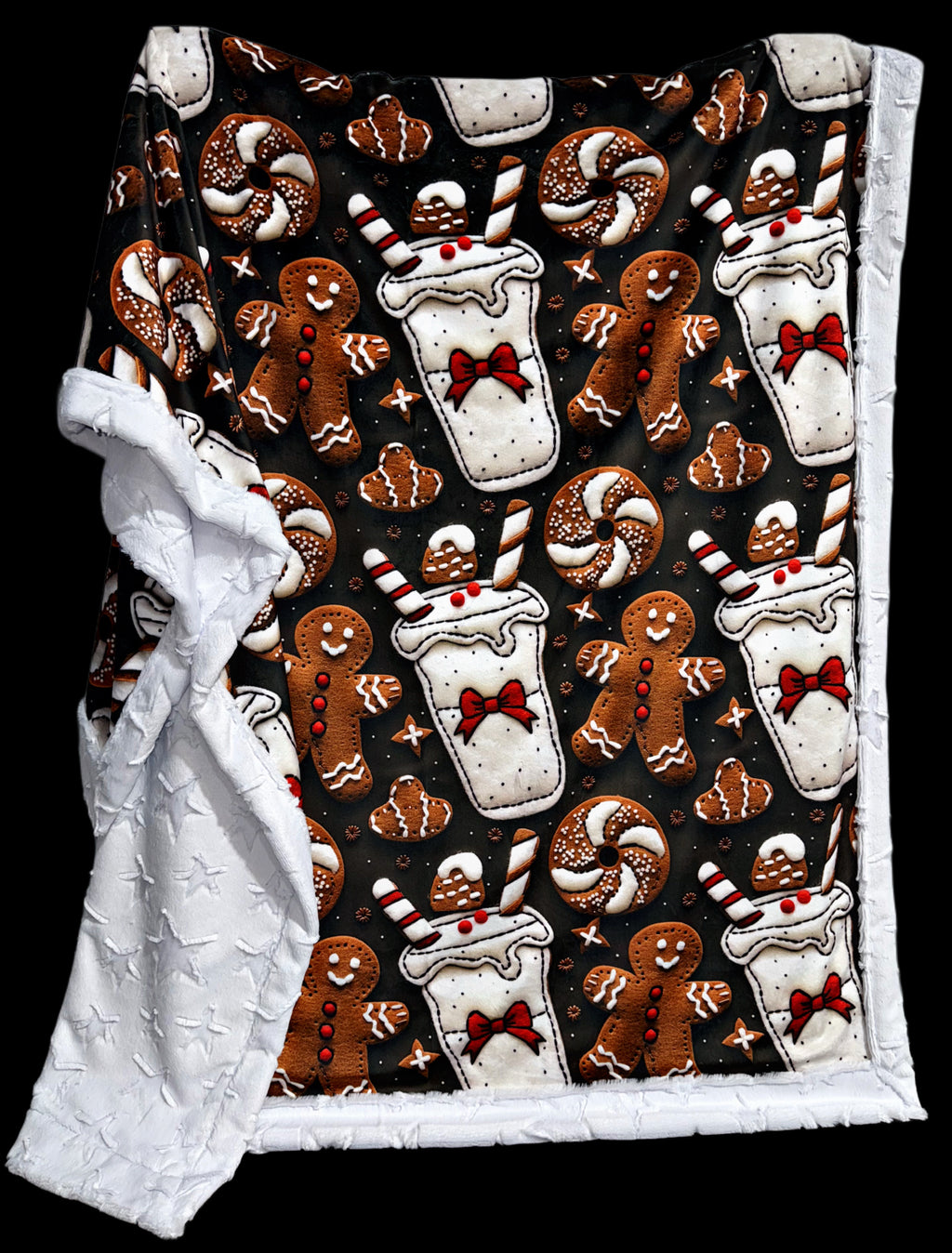Milk + Gingerbread XL Adult Size
