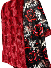 Load image into Gallery viewer, Gorgeous Florals XL Adult Size
