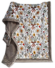 Load image into Gallery viewer, Extra Luxe Glazed Sand Dollar Encore + Country Florals XL Adult Size