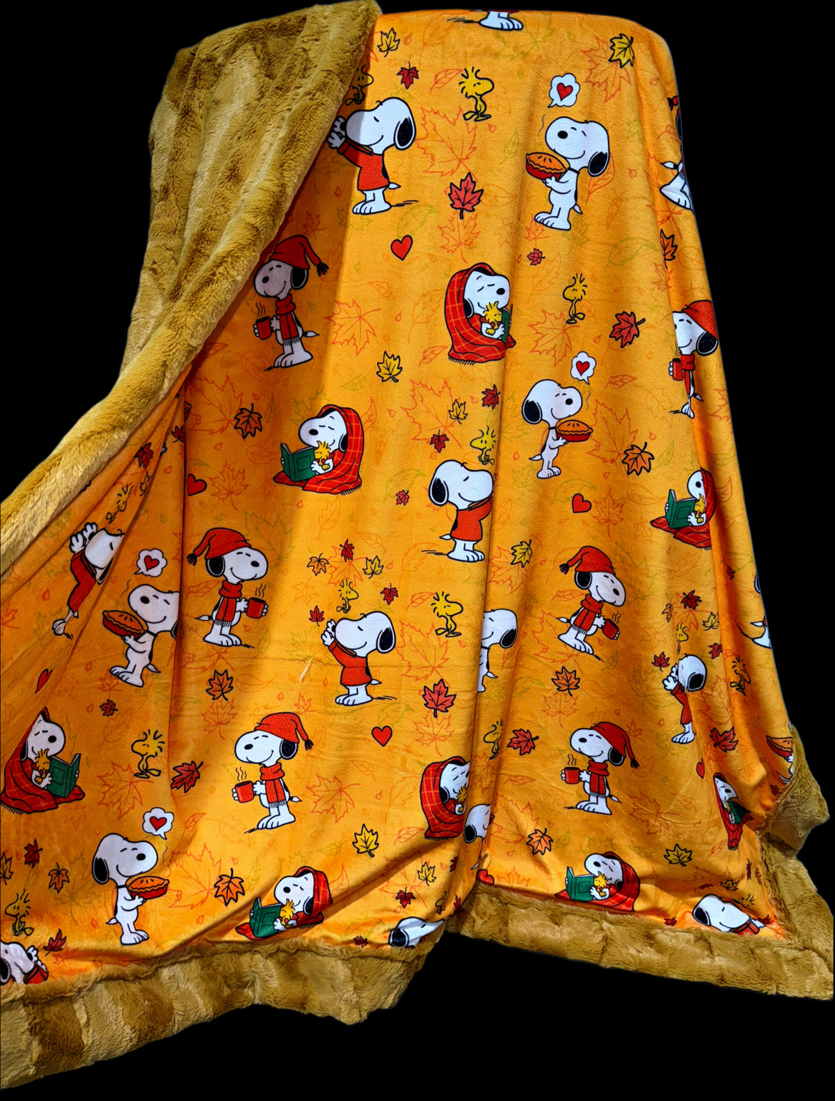 Thankful Pup XL Adult Size