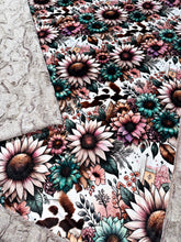 Load image into Gallery viewer, Wild Sunflowers Xl Adult