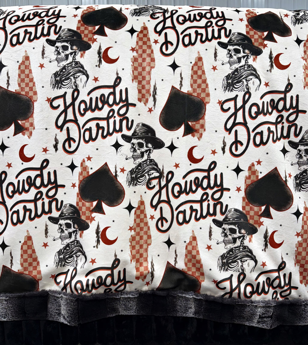Howdy Darlin XL Adult Size