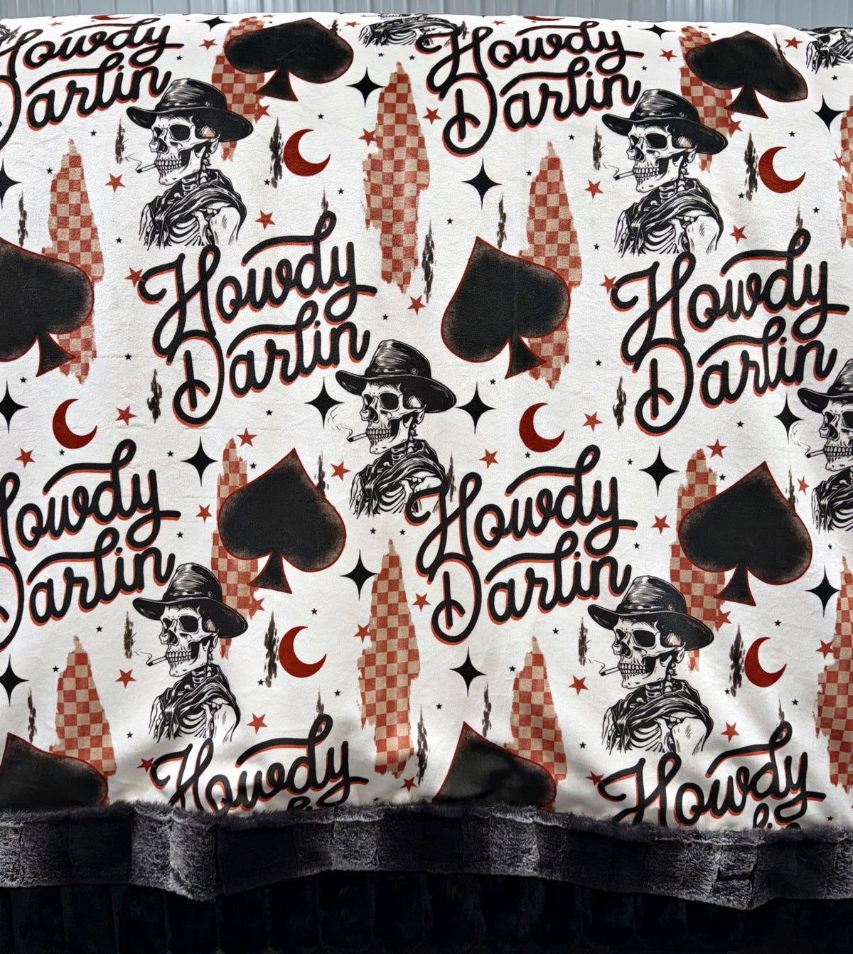 Howdy Darlin XL Adult Size