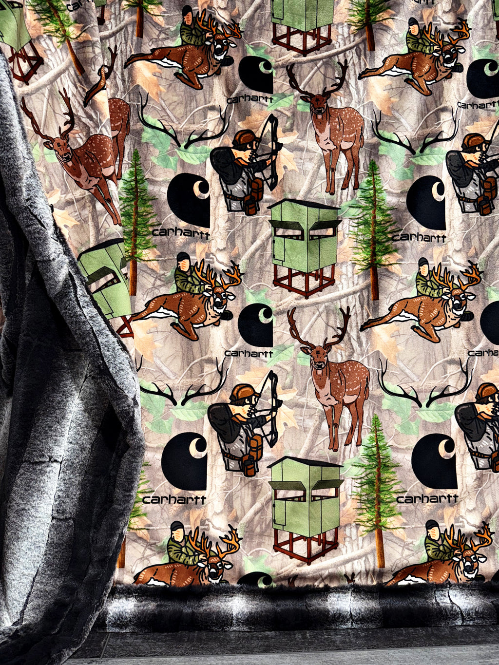 Hunt Is On XL Adult Size