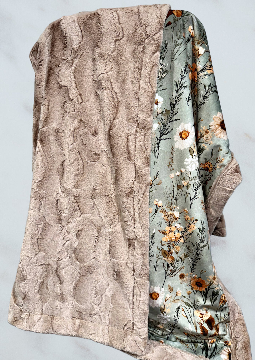 Country Florals XL Adult Size