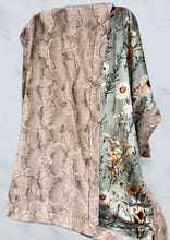 Load image into Gallery viewer, Country Florals XL Adult Size