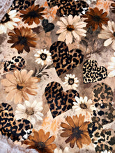 Load image into Gallery viewer, Extra Luxe Sand Dollar Frosted Sydney + Wild Hearts Lovey Size
