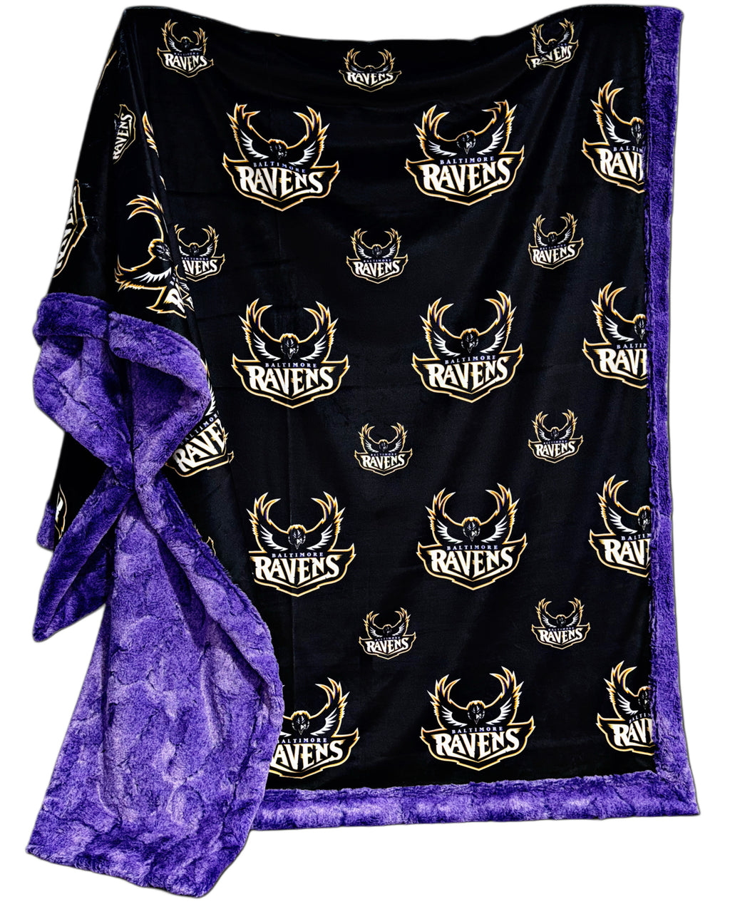 Raven XL Adult Size