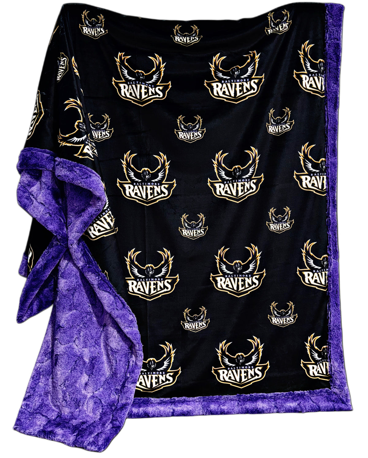 Raven XL Adult Size