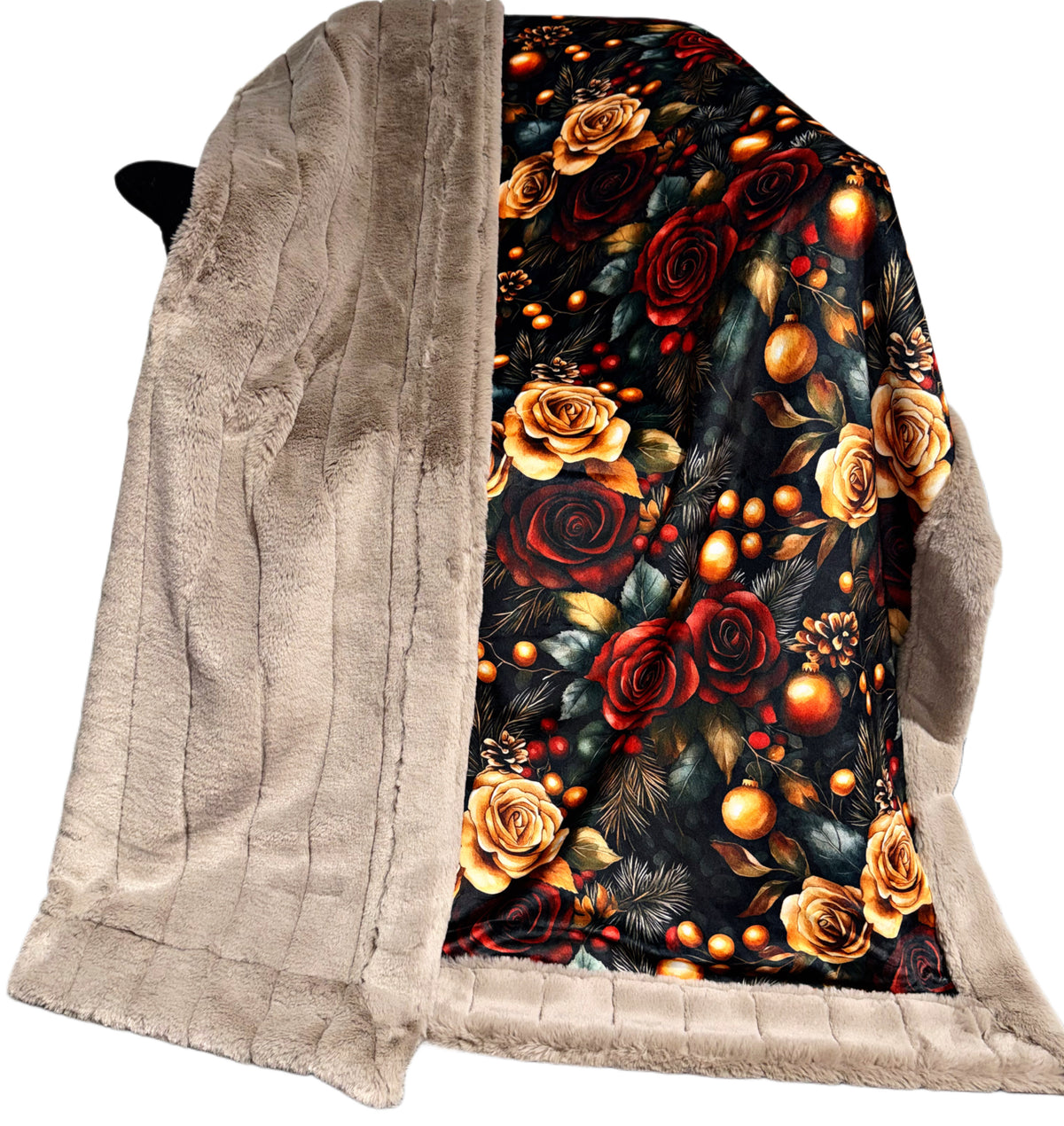 Extra Luxe Sydney Moody Festive Florals Xl Adult