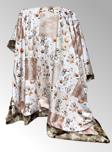 Neutral Spooky XL Adult Size