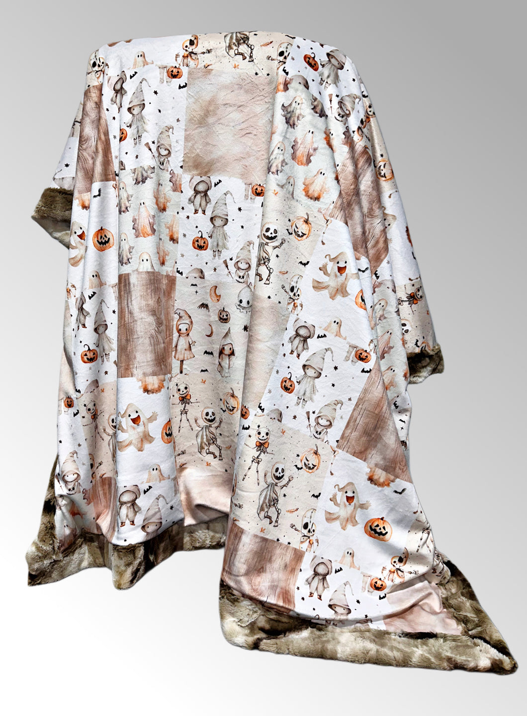 Neutral Spooky XL Adult Size