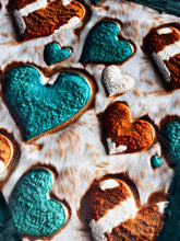 Load image into Gallery viewer, Hide Hearts Baby Size
