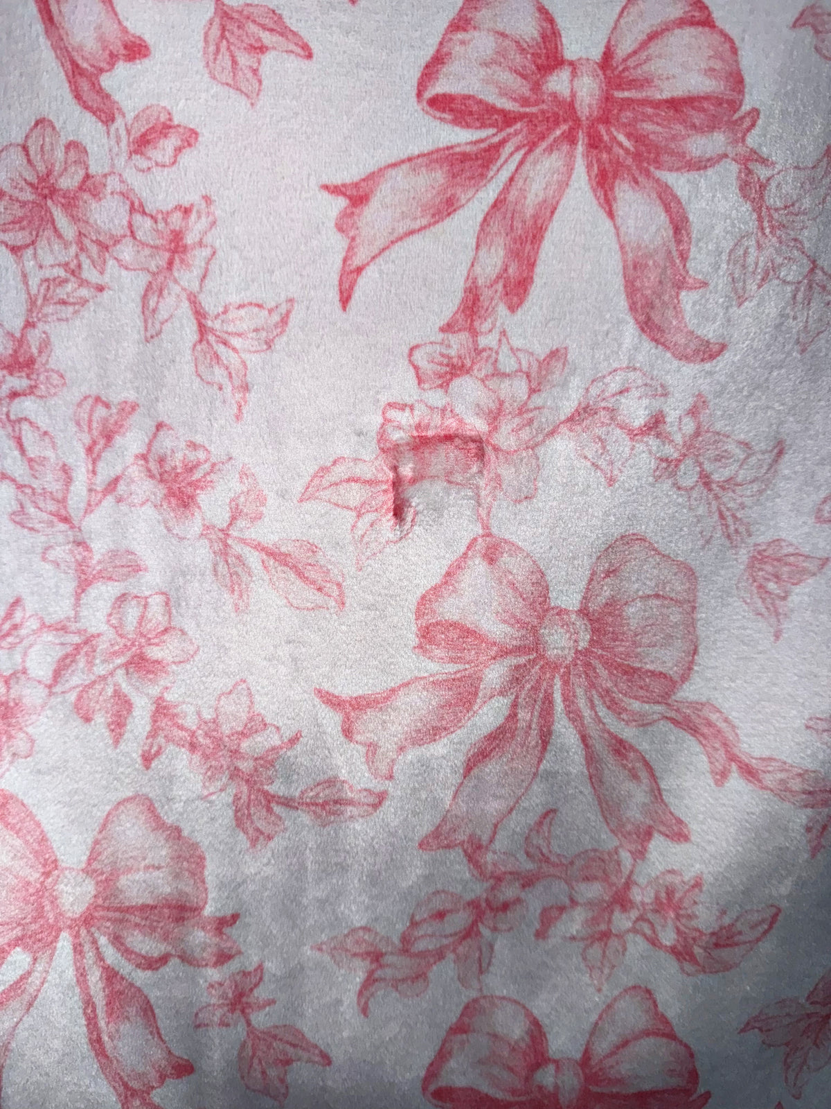 Coquette Bows XL Adult Size