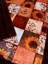 Load image into Gallery viewer, Extra Luxe Sunflowers Xl Adult