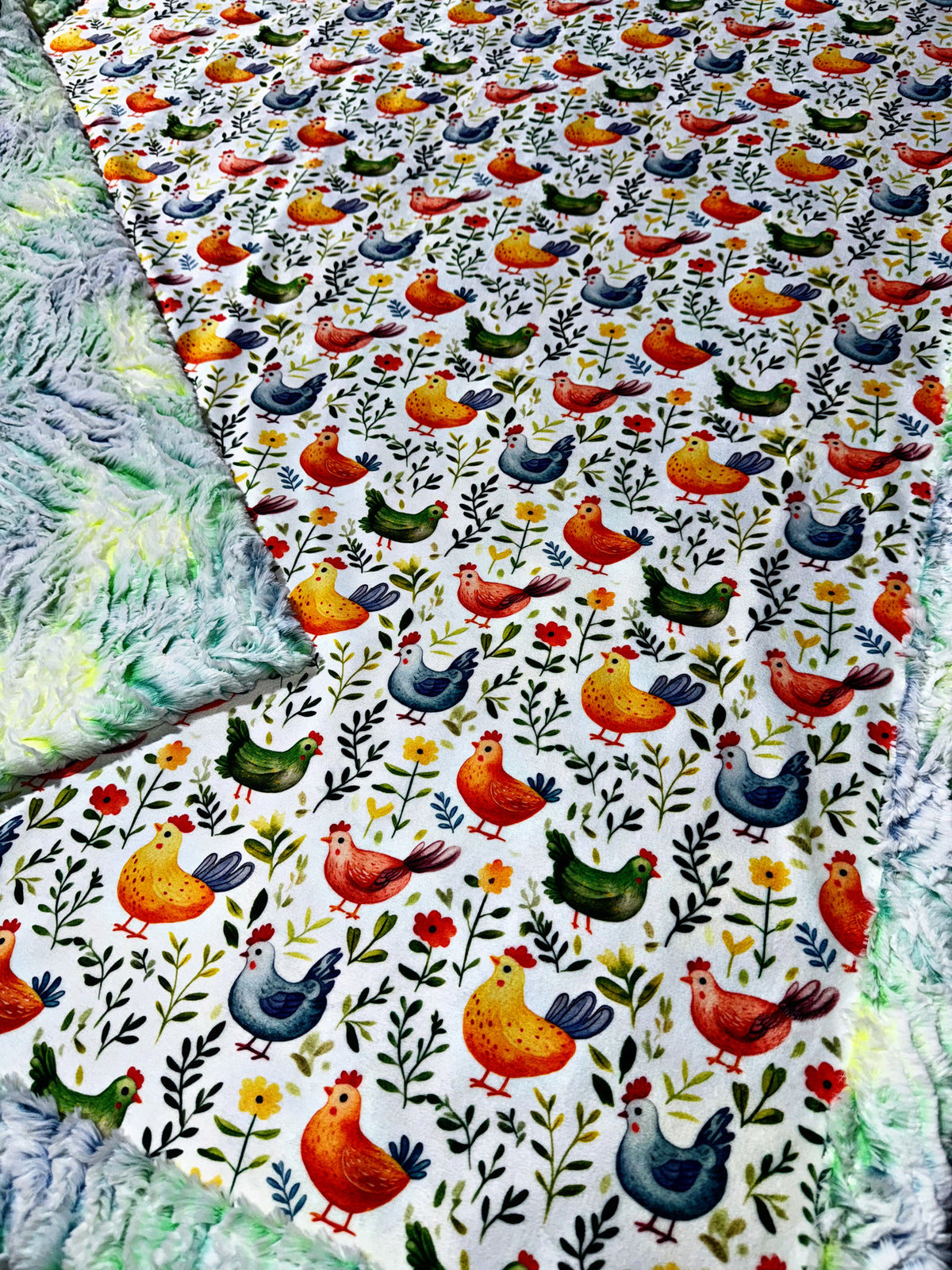 Little Chicks XL Crib Size