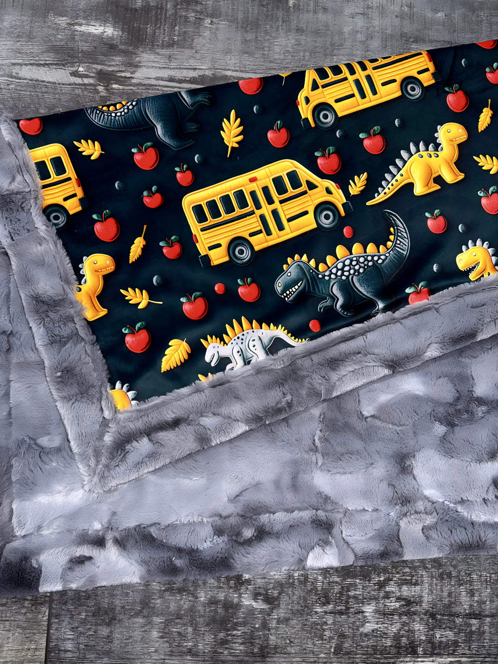 Dino Fun Baby Size
