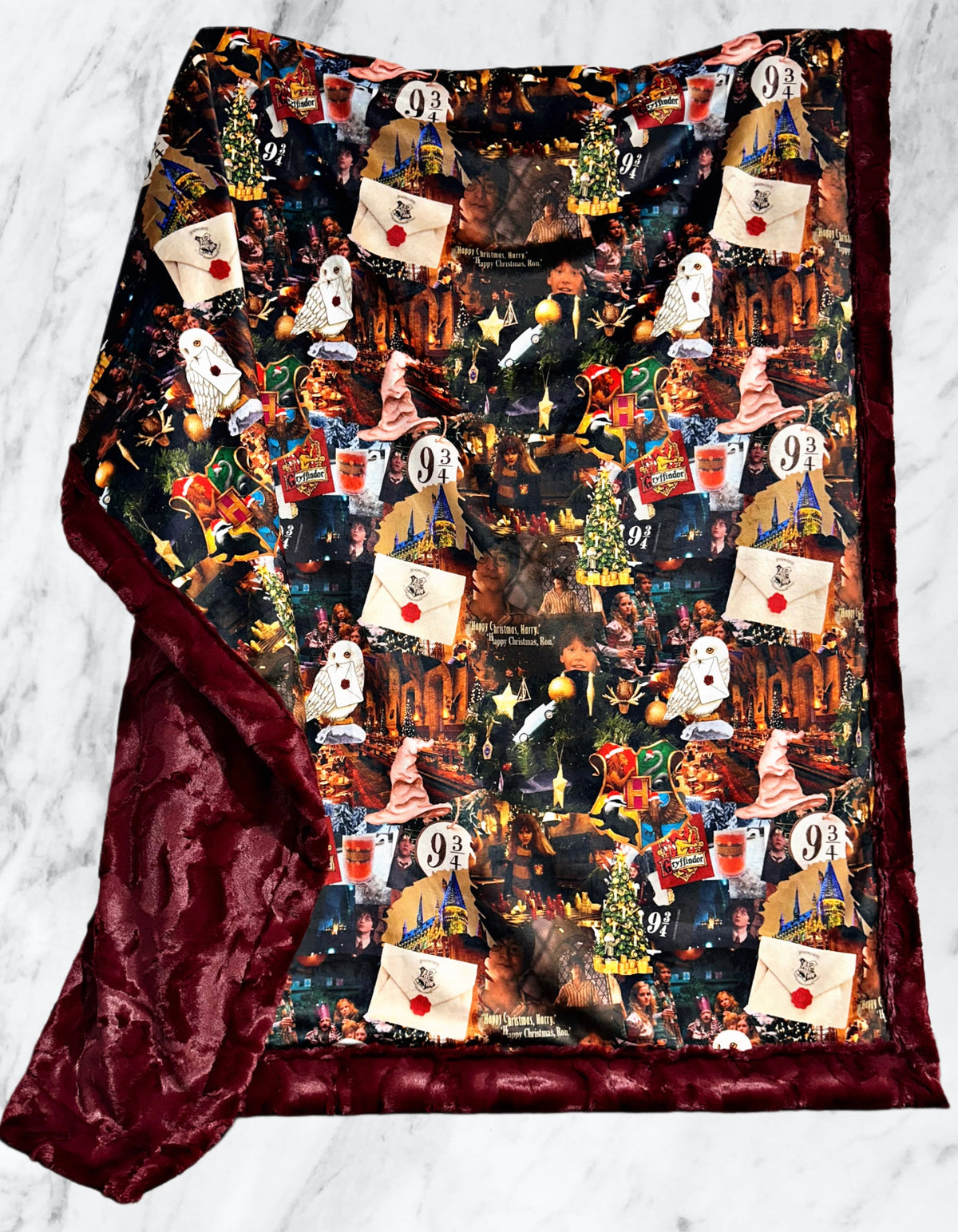 HP Christmas Adult Size