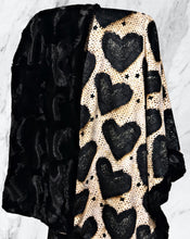 Load image into Gallery viewer, Sparkle Hearts XL Adult Size