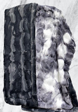 Load image into Gallery viewer, Extra Luxe Pewter Powder Puff Adult Size