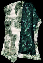 Load image into Gallery viewer, Extra Luxe Forest Powderpuff +Forest XL Adult Size