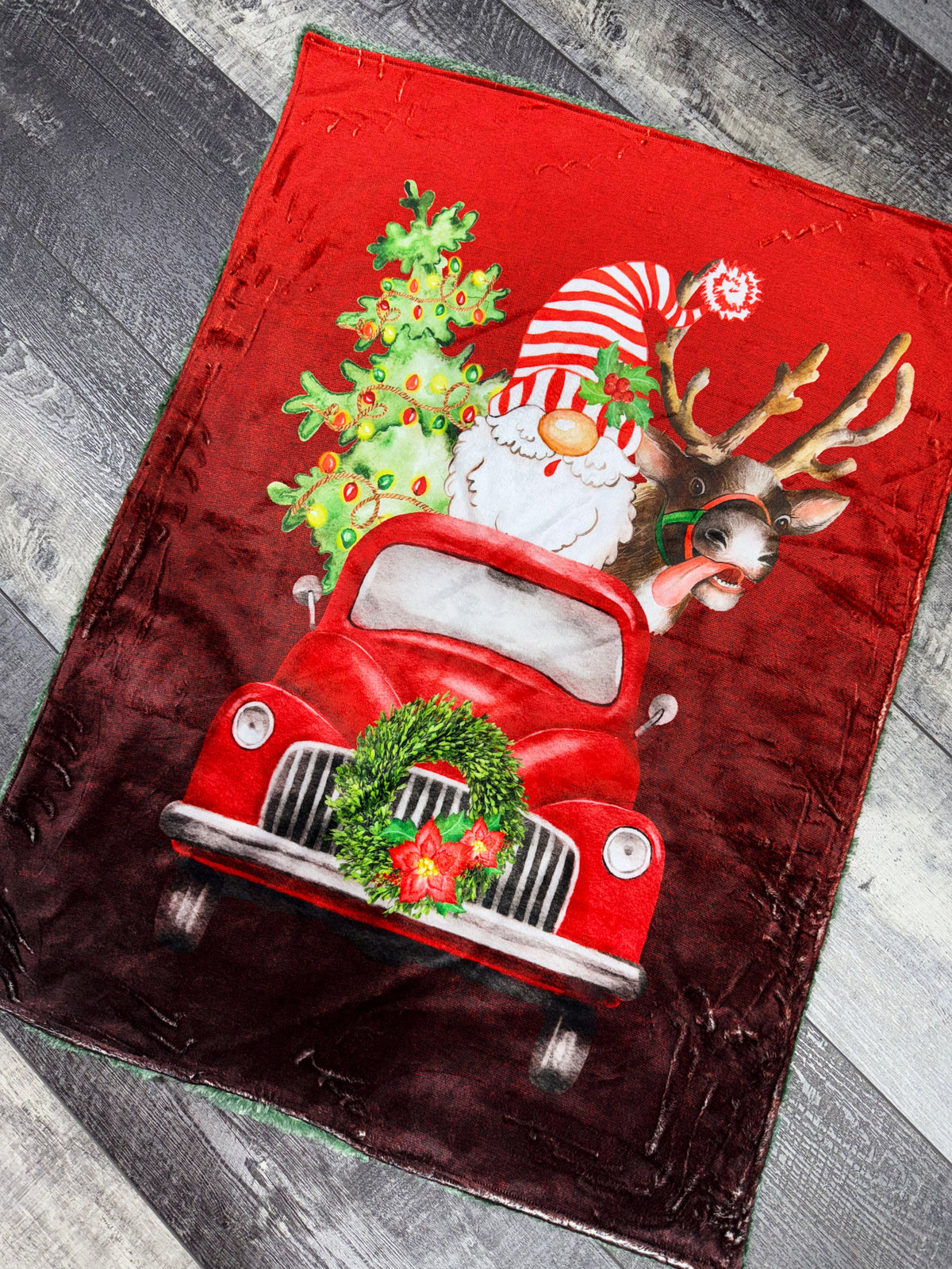 Christmas Delivery Baby Size