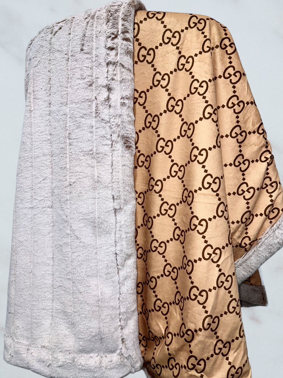 Extra Luxe Sand Frosted Sydney G XL Adult Size