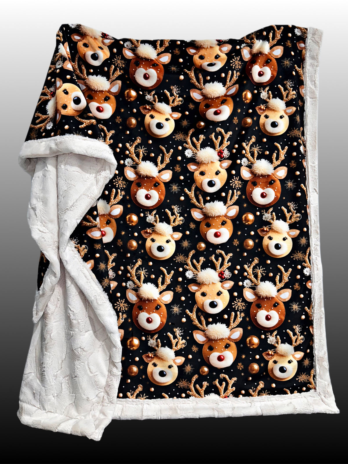 Cutesty Reindeer XL Adult Size