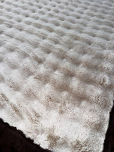 Load image into Gallery viewer, Double Extra Luxe Sand Dollar Frosted Powder Puff + Iced Hot Chocolate Sydney Adult