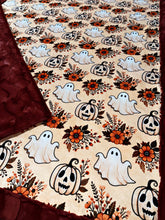 Load image into Gallery viewer, Fall Harvest Ghosts XL Adult Size