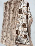 Country Floral XL Adult Size