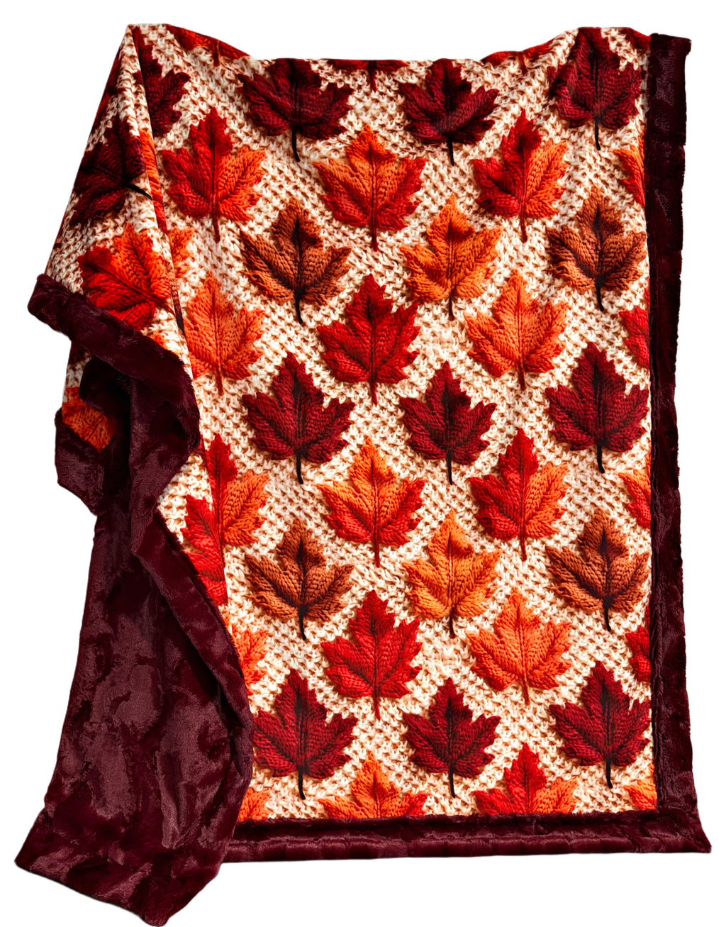 Maple Sweater XL Adult Size
