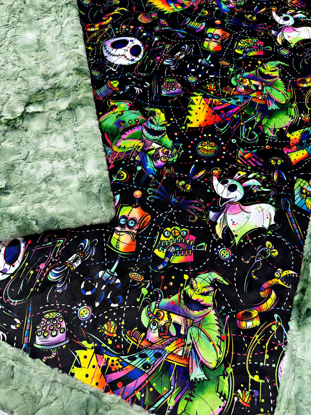 Neon NBC Xl Adult