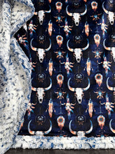 Load image into Gallery viewer, Boho Skull XL Adult Size