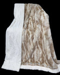 Extra Luxe Sand Castle Bunny + Natural Hide XL Adult Size