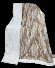 Load image into Gallery viewer, Extra Luxe Sand Castle Bunny + Natural Hide XL Adult Size