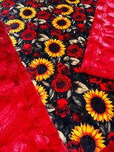Load image into Gallery viewer, Sunflower Roses XL Adult Size