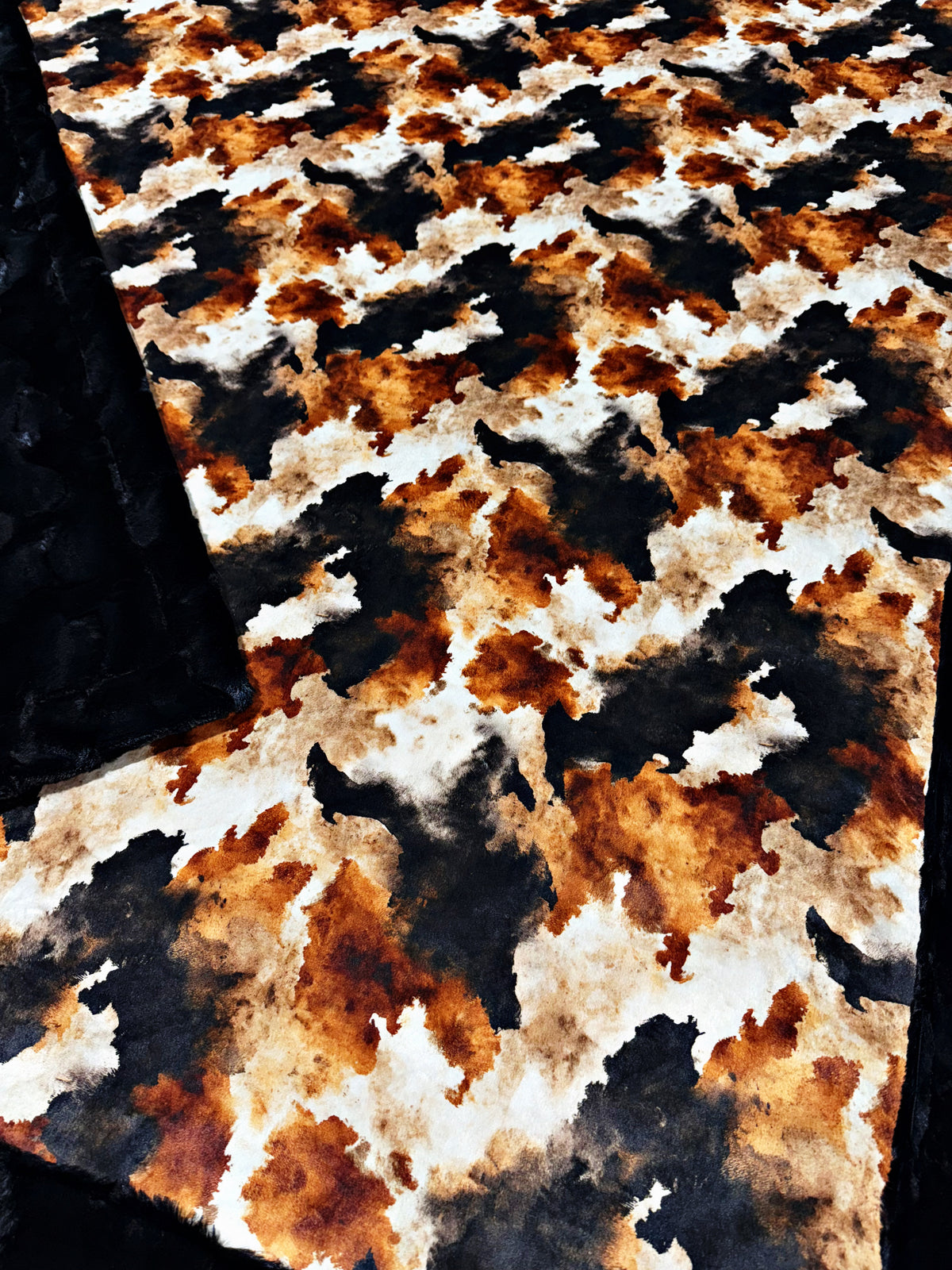 Cow Hide XL Adult Size