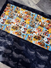 Load image into Gallery viewer, Mouse Construction XL Crib Size