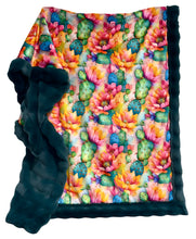 Load image into Gallery viewer, Extra Luxe Spruce Powderpuff + Neon Cactus XL Adult Size