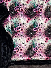 Load image into Gallery viewer, Floral Webs XL Adult Size