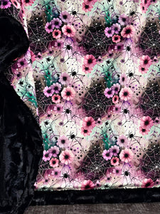 Floral Webs XL Adult Size