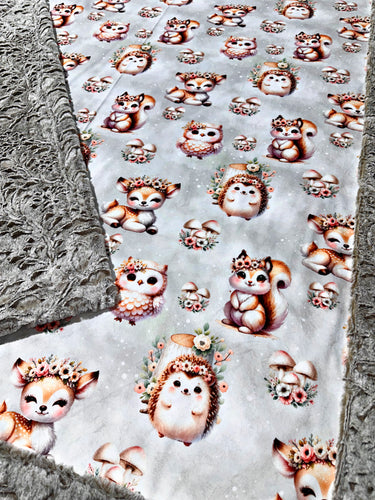 Woodland Cuties XL Adult Size
