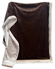 Load image into Gallery viewer, Double Extra Luxe Coffee Cake Baby Seal + Sand Dollar Frosted Sydney XL Adult Size