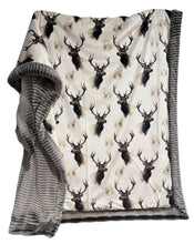 Load image into Gallery viewer, Extra Luxe Chocolate Almond Frosted Oceana + Bucks  XL Adult Size