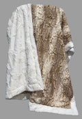 Beige Fawn + Natural Hide Adult Size