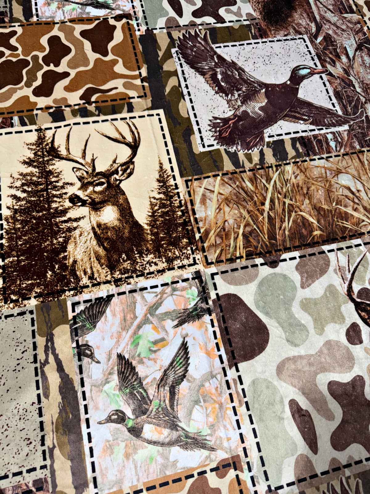 Men’s Hunt Woodland XL Adult Size