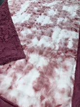 Load image into Gallery viewer, Extra Luxe Rosewater Powderpuff + Wild Rose Crushed Marble XL Adult Size